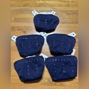 Grovia Big ONE AIO 5 pack navy 35-70lbs